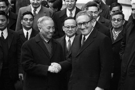 50 năm Hiệp định Paris: Thắng lợi của khát vọng hòa bình - Bài 3