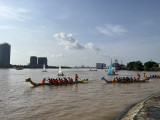 Lễ hội sông nước TP Hồ Chí Minh được nâng lên tầm quốc tế